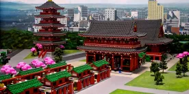 Окунись в приключения в новом Legoland в Нагое