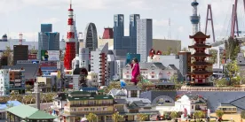 Окунись в приключения в новом Legoland в Нагое