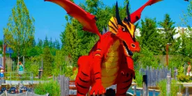 Окунись в приключения в новом Legoland в Нагое