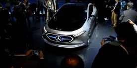 Робот на мотоцикле и автомобили будущего. Tokyo motor show 2017!