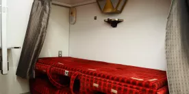 Ещё одно необычное место для ночлега