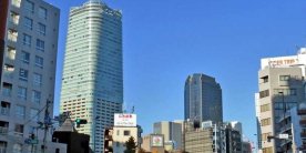 Самый высокий небоскреб Японии будет расположен в Токио