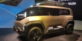MITSUBISHI D:X Concept