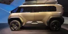 MITSUBISHI D:X Concept