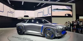 SUBARU SPORT MOBILITY Concept