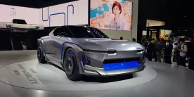 SUBARU SPORT MOBILITY Concept
