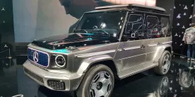 Mercedes-Benz Concept EQG