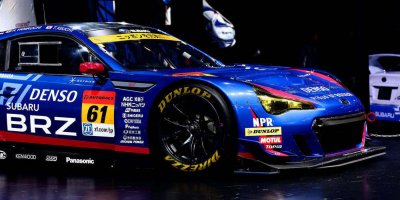 Токийский автосалон 2018