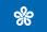 Флаг Фукуока