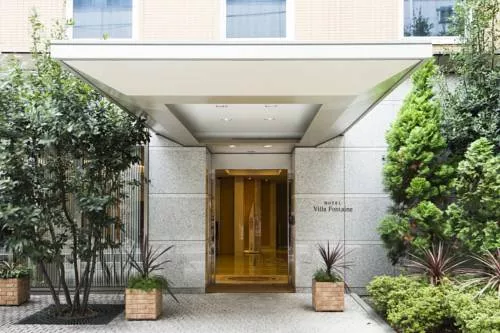 Hotel Villa Fontaine Hamamatsucho