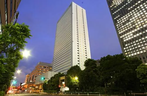 Sunshine City Prince Hotel