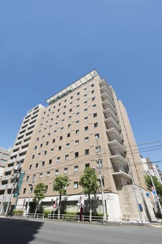 Hotel Villa Fontaine Ueno Hotel Villa Fontaine Ueno