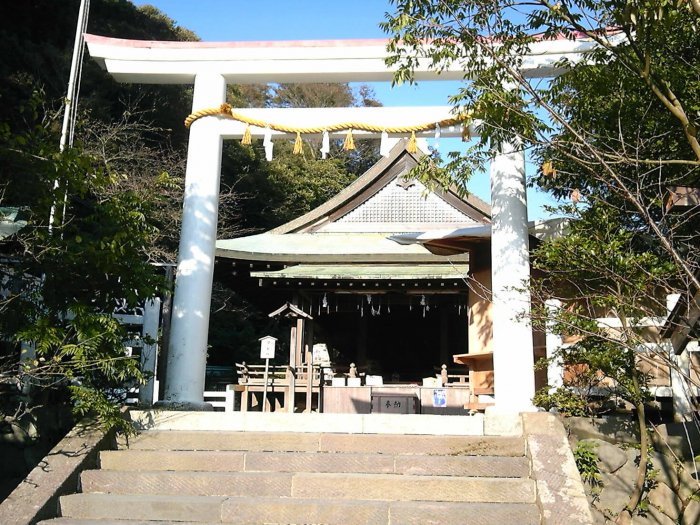 Святилище Камакура-гу