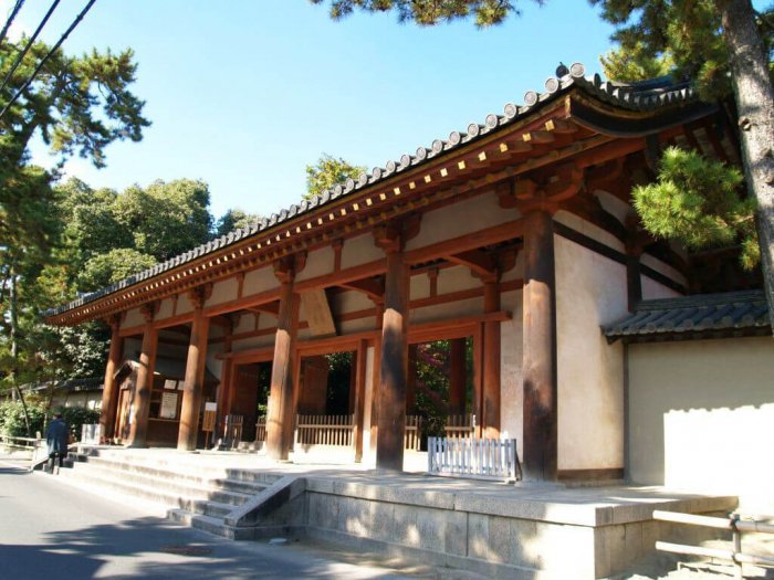 Храм Тосёдай-дзи