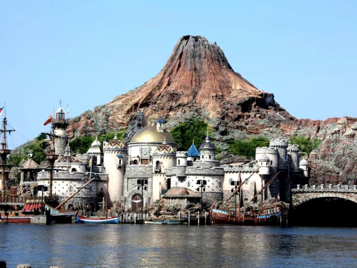 Tokyo DisneySea 