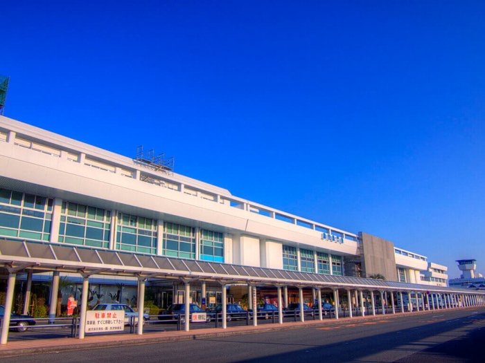 Аэропорт Кагосима