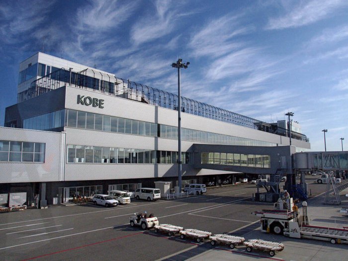 Аэропорт Кобе
