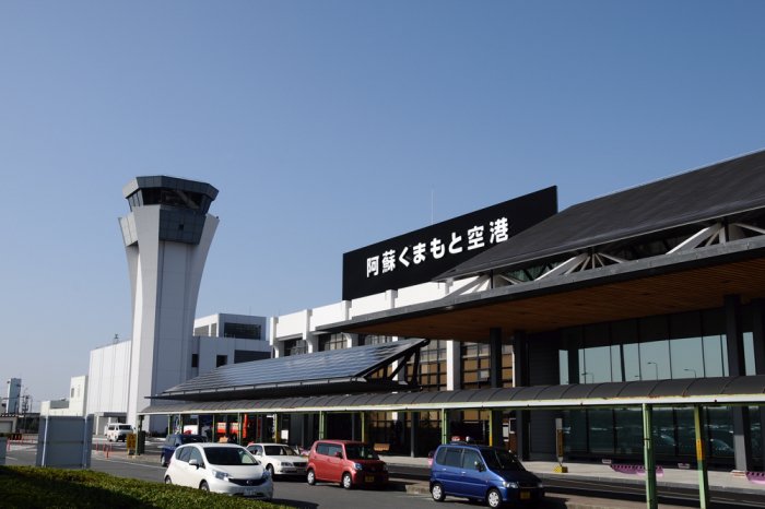 Аэропорт Кумамото