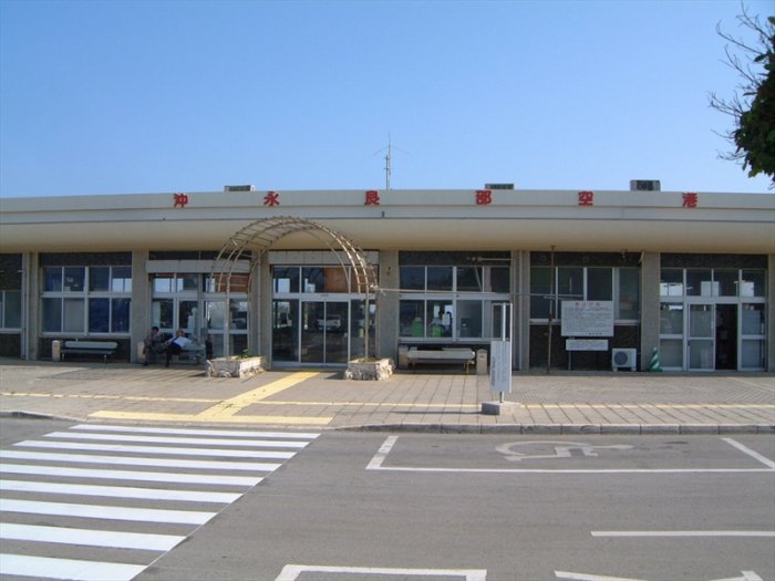 Аэропорт Окиноэрабу