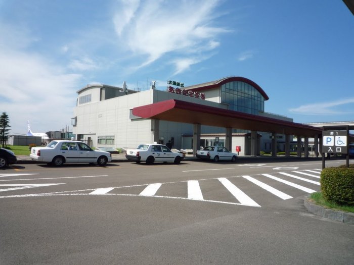 Аэропорт Одатэ-Носиро