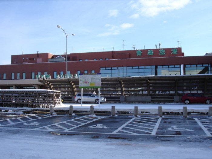 Аэропорт Аомори