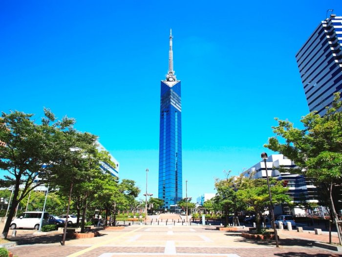 Башня Фукуока