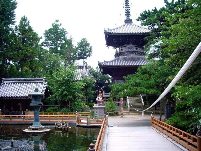 Храм Рёдзэндзи