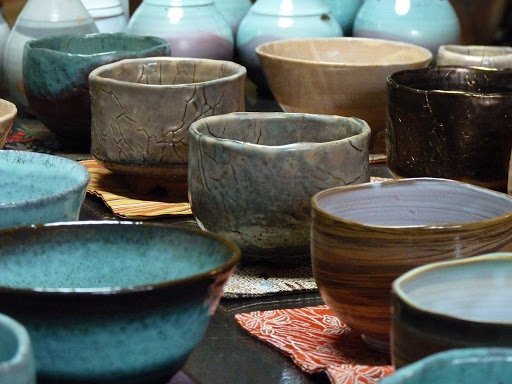 Музей керамики Кюсю