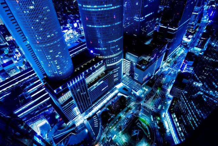 Смотровая площадка Sky Promenade