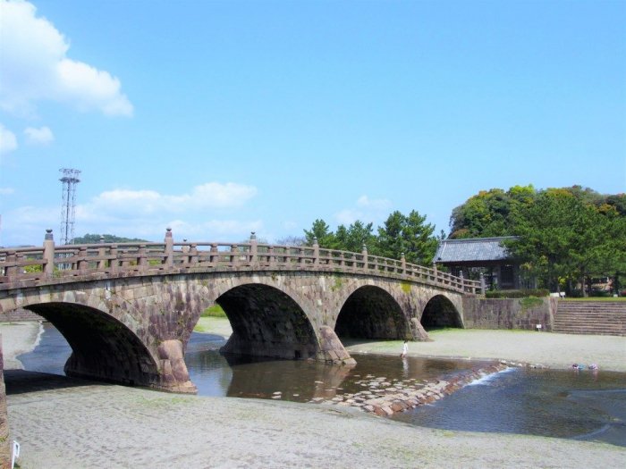 Парк каменных мостов