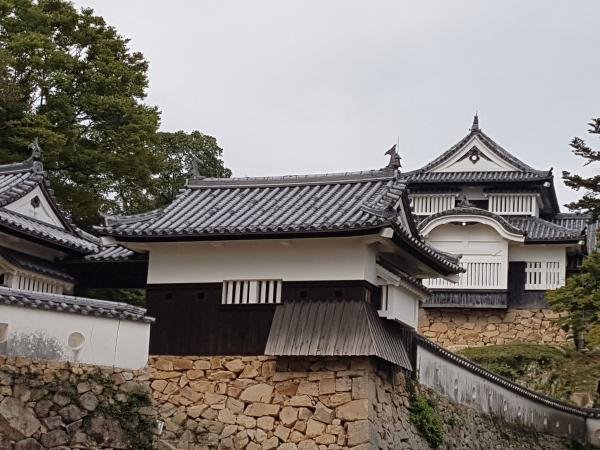 Замок Биттю-Мацуяма