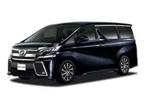 Toyota Alphard Toyota Alphard