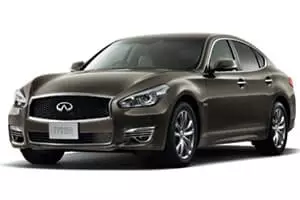 Nissan Fuga Nissan Fuga