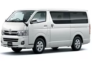 Toyota Grand Cabin Toyota Grand Cabin