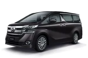 Toyota Vellfire Toyota Vellfire